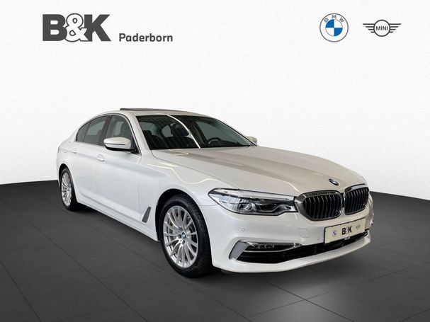 BMW 540i Luxury Line 250 kW image number 3