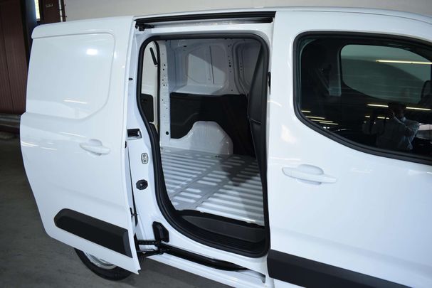 Citroen Berlingo M BlueHDi 130 EAT8 96 kW image number 5