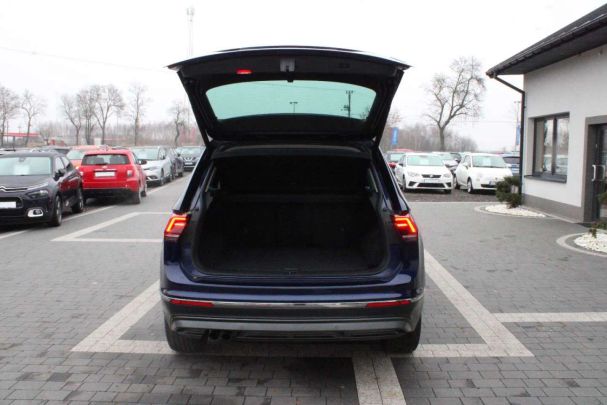 Volkswagen Tiguan 4Motion 110 kW image number 17