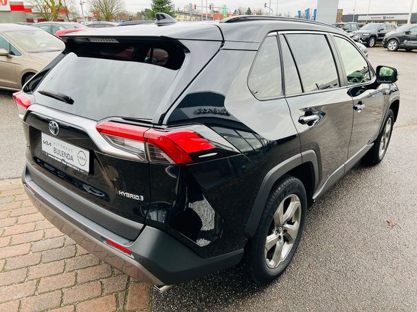 Toyota RAV 4 Hybrid Lounge 160 kW image number 6