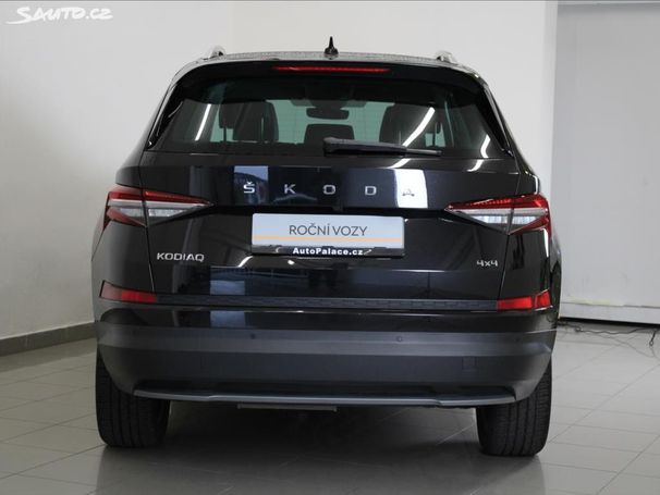 Skoda Kodiaq 2.0 TDI 4x4 110 kW image number 4