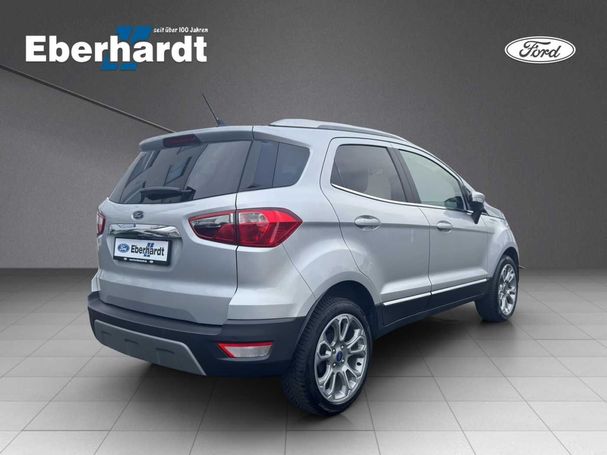 Ford EcoSport 92 kW image number 2