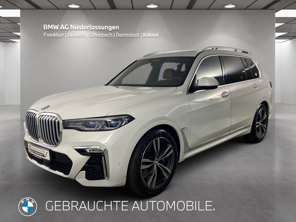 BMW X7 xDrive40d M Sport 250 kW image number 1