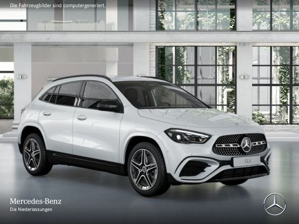 Mercedes-Benz GLA 200 120 kW image number 16