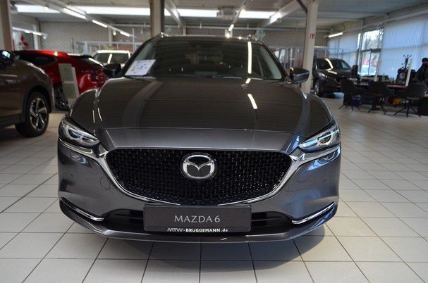 Mazda 6 194 Exclusive-Line 143 kW image number 4