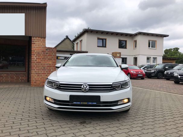 Volkswagen Passat Variant DSG 110 kW image number 4