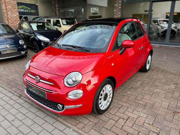 Fiat 500 MHEV 51 kW image number 1