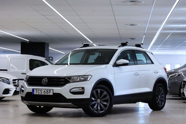 Volkswagen T-Roc 1.5 TSI 4Motion DSG 110 kW image number 2