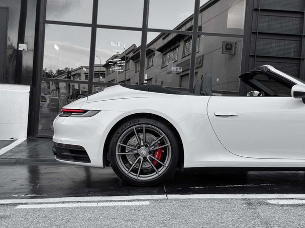 Porsche 992 Carrera Cabrio PDK 283 kW image number 6