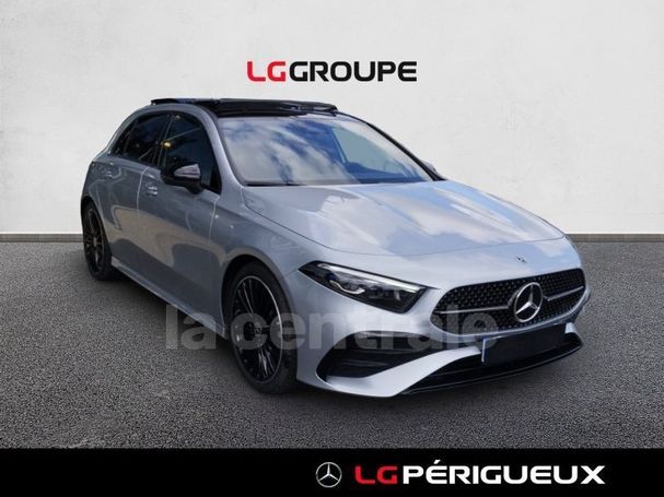 Mercedes-Benz A 200 d 8G-DCT Line 110 kW image number 2