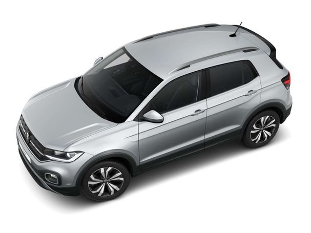 Volkswagen T-Cross 1.0 TSI 81 kW image number 7