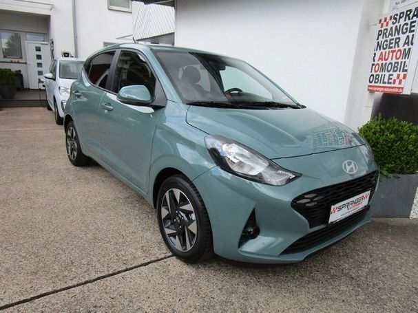 Hyundai i10 49 kW image number 3