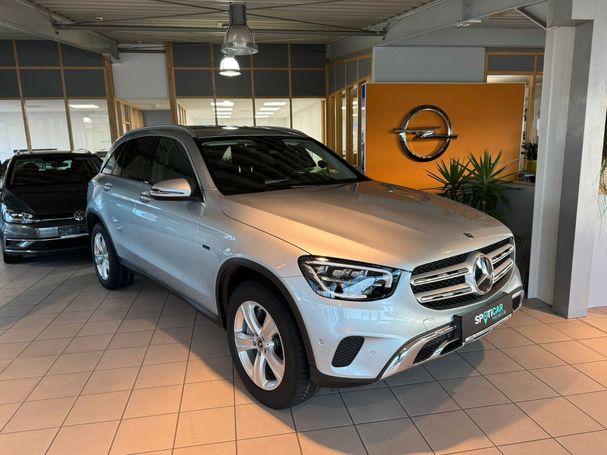 Mercedes-Benz GLC 300 e 4Matic 235 kW image number 1