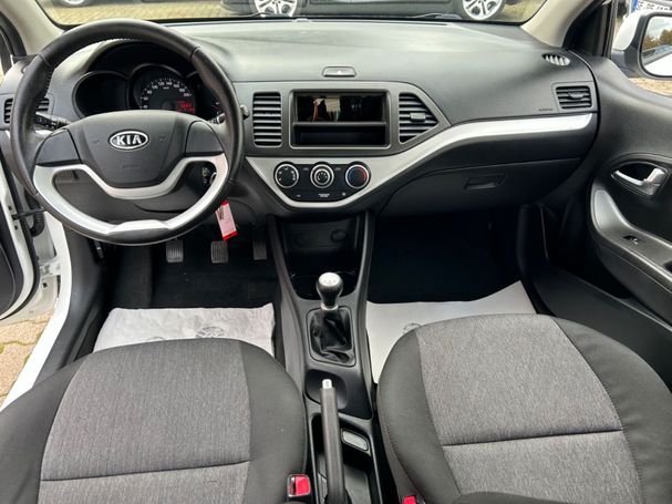 Kia Picanto 1.0 51 kW image number 12