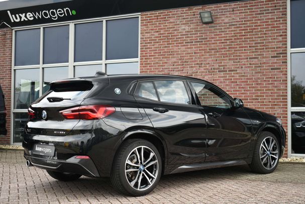 BMW X2 xDrive25e M Sport X 162 kW image number 6