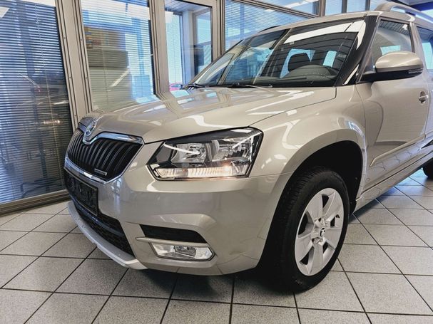 Skoda Yeti Greenline Ambition 77 kW image number 18