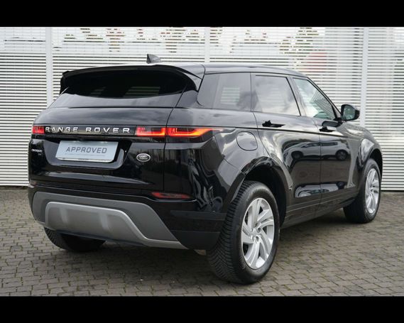 Land Rover Range Rover Evoque AWD 110 kW image number 2