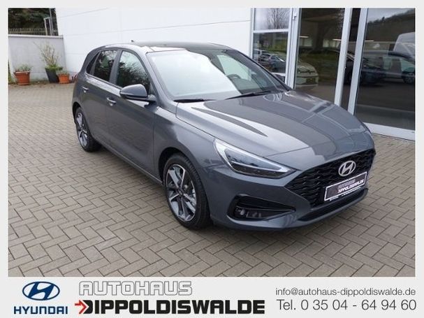 Hyundai i30 T-GDI 103 kW image number 4