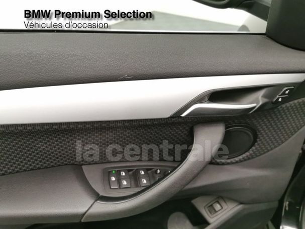 BMW X1 16d sDrive 85 kW image number 21