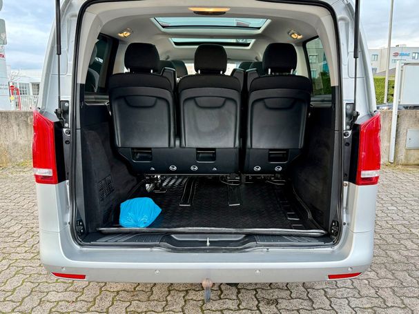 Mercedes-Benz Vito Tourer 120 kW image number 17