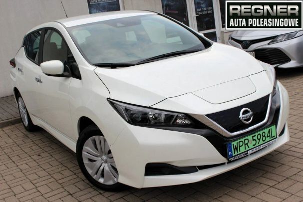 Nissan Leaf 110 kW image number 2