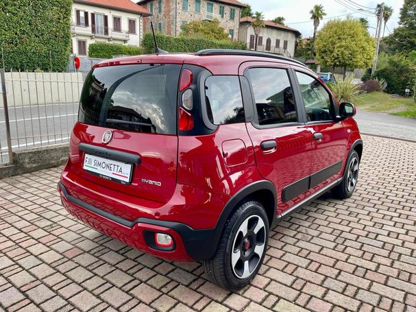 Fiat Panda 1.0 Hybrid 51 kW image number 4