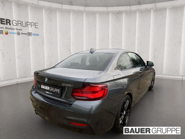 BMW 230i Coupe M Sport 185 kW image number 6