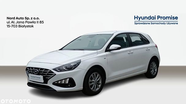 Hyundai i30 1.5 T-GDI 118 kW image number 1