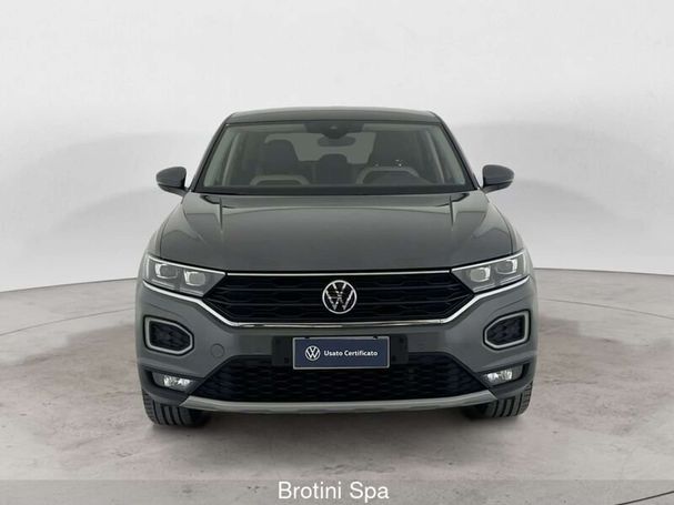 Volkswagen T-Roc 1.5 TSI 110 kW image number 8