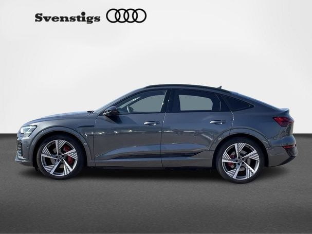 Audi Q8 55 e-tron S-line Sportback 300 kW image number 5