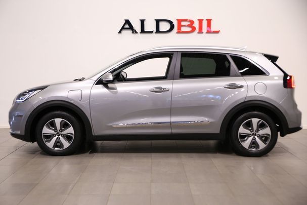 Kia Niro Hybrid 104 kW image number 4