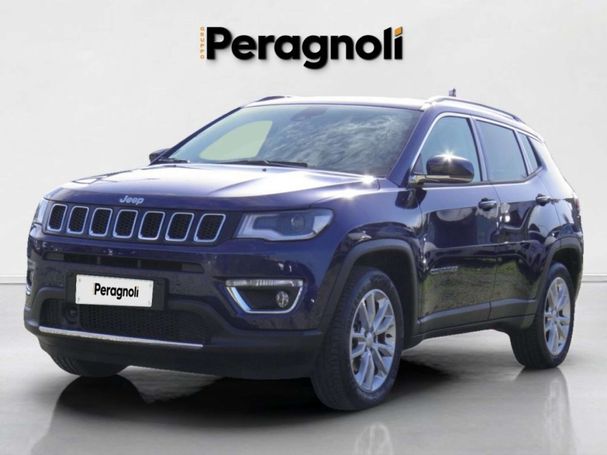 Jeep Compass 1.3 Limited 110 kW image number 1