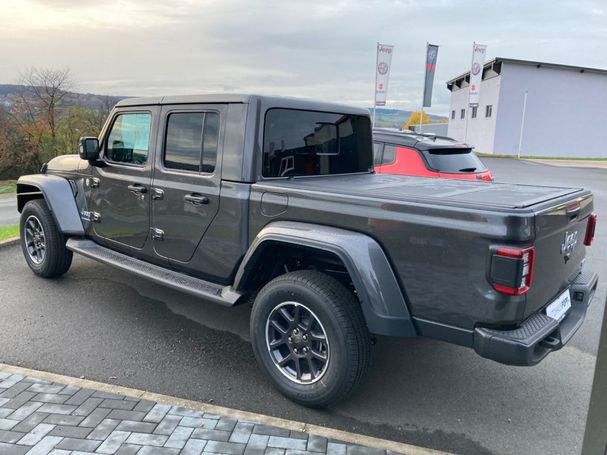 Jeep Gladiator 3.0 V6 Overland 194 kW image number 6