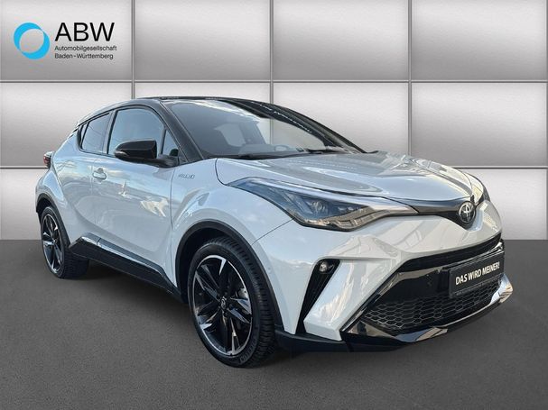 Toyota C-HR 2.0 Hybrid 135 kW image number 2