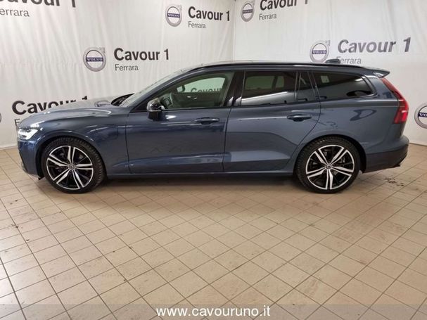 Volvo V60 T6 AWD Recharge 293 kW image number 8