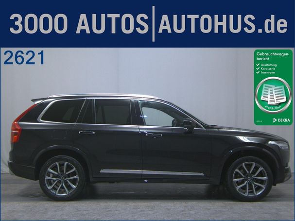 Volvo XC90 T5 AWD Inscription 184 kW image number 4