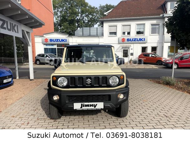 Suzuki Jimny 75 kW image number 2