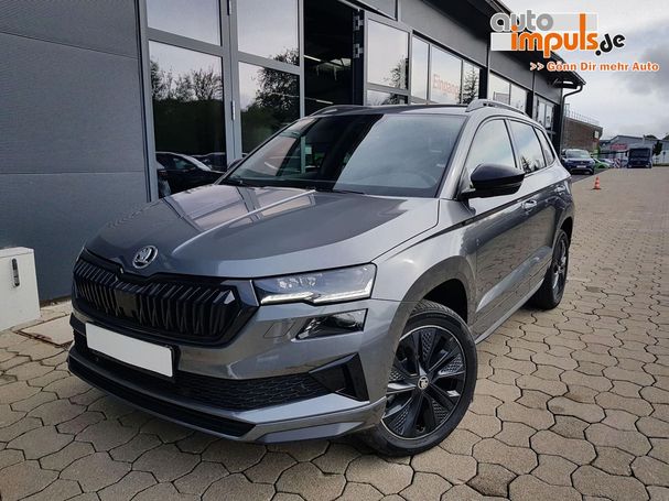 Skoda Karoq 1.5 TSI DSG Sportline 110 kW image number 1