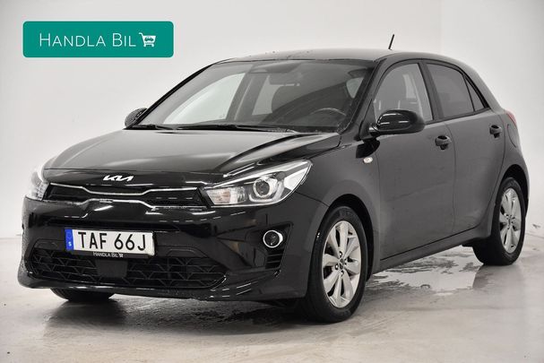 Kia Rio 1.0 T-GDI 100 74 kW image number 1