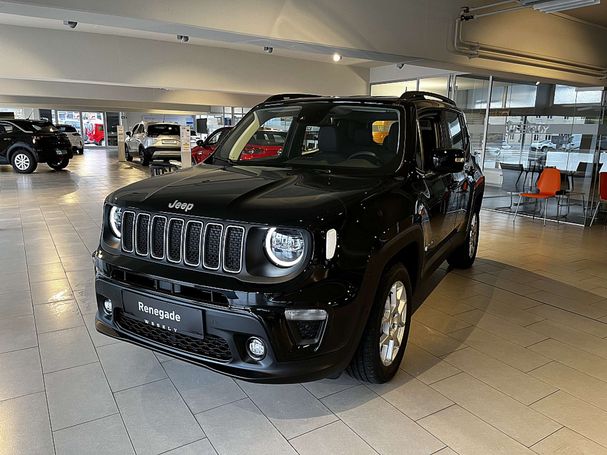 Jeep Renegade 1.3 PHEV 140 kW image number 1