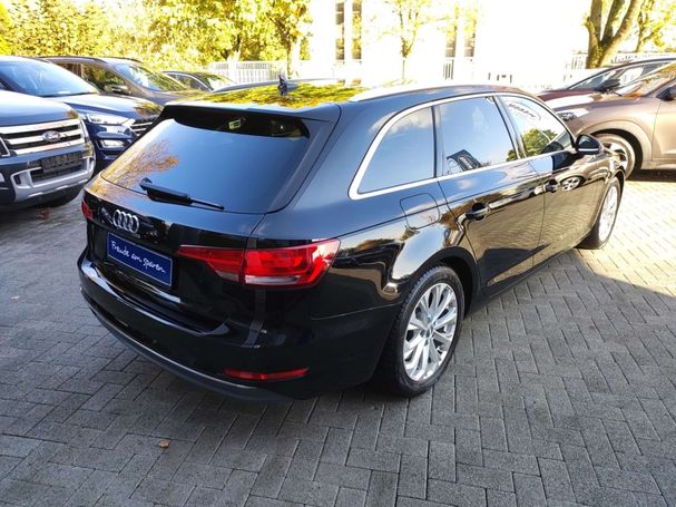 Audi A4 S-line Avant 140 kW image number 2