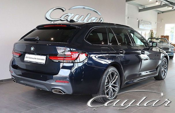 BMW 520d Touring xDrive 140 kW image number 6