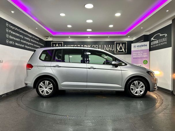 Volkswagen Touran 2.0 TDI SCR DSG 110 kW image number 7