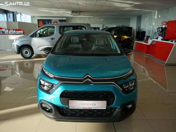 Citroen C3 Pure Tech 83 Man 61 kW image number 5