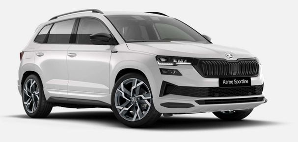 Skoda Karoq 2.0 TSI 4x4 DSG Sportline 140 kW image number 1