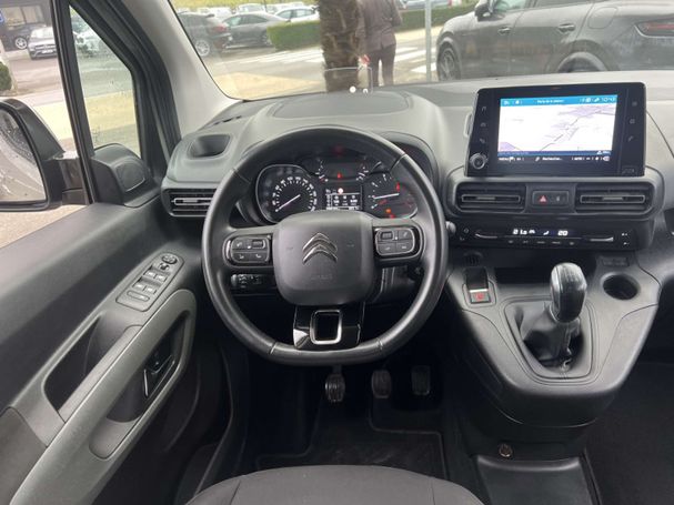 Citroen Berlingo M BlueHDi 100 76 kW image number 8