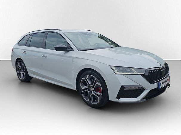 Skoda Octavia RS 2.0 TSI 180 kW image number 2