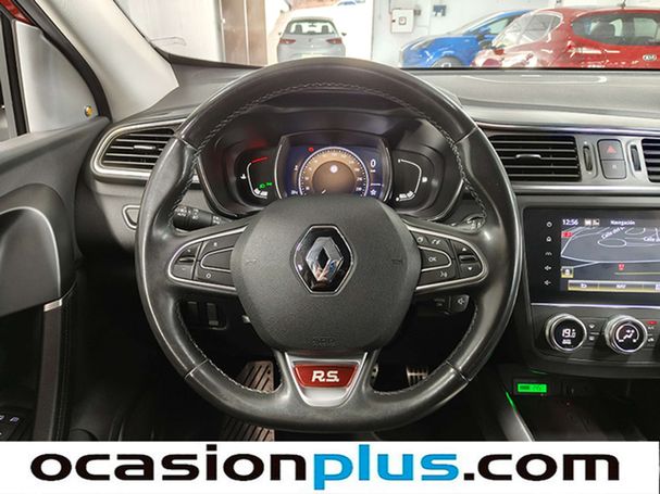 Renault Kadjar BLUE dCi 110 kW image number 19