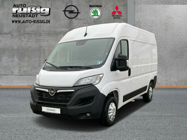 Opel Movano Cargo L2H2 103 kW image number 1