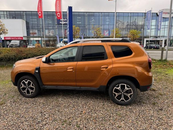 Dacia Duster SCe 115 2WD Prestige 84 kW image number 7